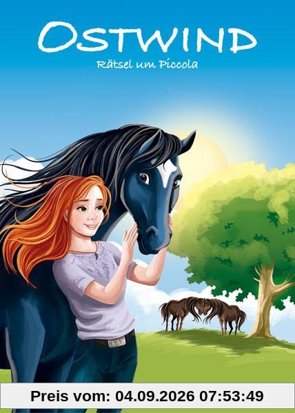 Ostwind - Rätsel um Piccola (Ostwind für Erstleser)
