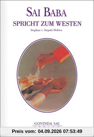 Sai Baba spricht zum Westen