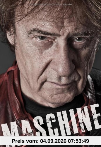 Maschine - Die Biografie