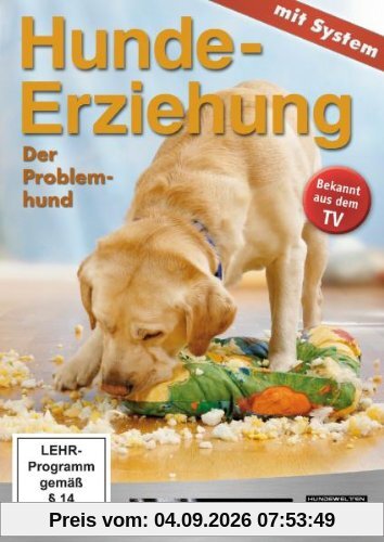 Hundeerziehung mit System: Der Problemhund