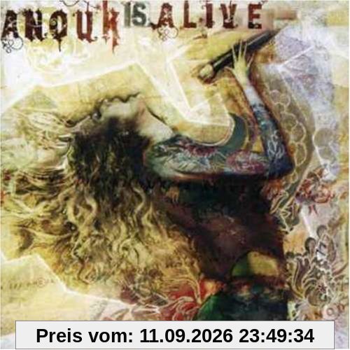 Anouk Is Alive
