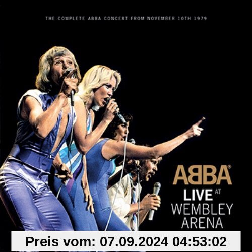 Live at Wembley Arena (2 CD)