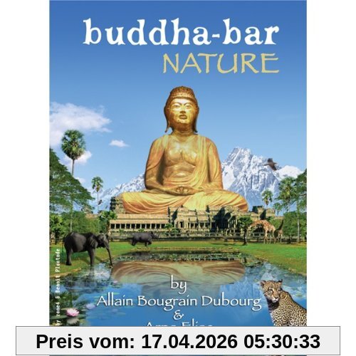 Buddha-Bar Nature/Dvd-Box (CD + DVD)