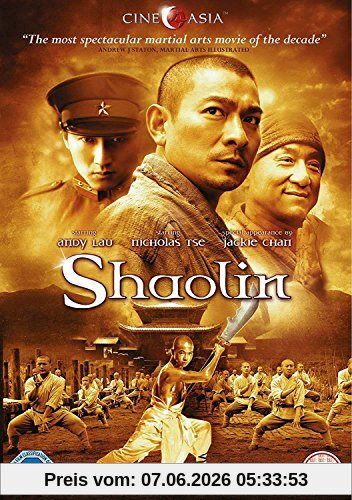 Shaolin [DVD] [UK Import]