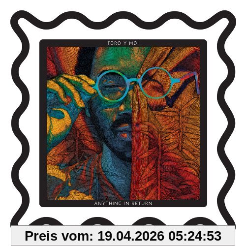 Toro Y Moi Anything In Return