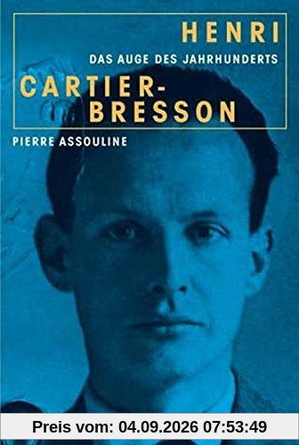 Henri Cartier-Bresson: Das Auge des Jahrhunderts