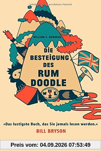 Die Besteigung des Rum Doodle