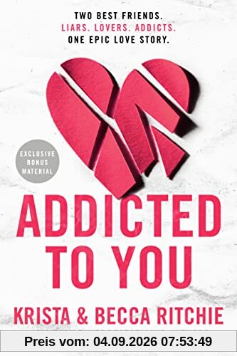 Addicted to You (ADDICTED SERIES, Band 1)