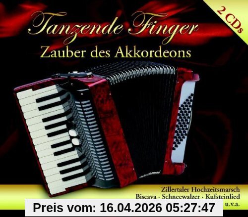 Zauber des Akkordeons