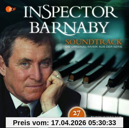 Inspector Barnaby Soundtrack - Die Original-Musik aus der Serie