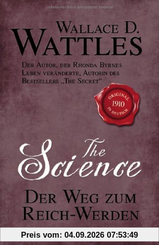 The Science - Der Weg zum Reich-Werden
