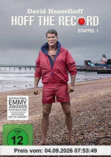 Hoff the Record - Staffel 1