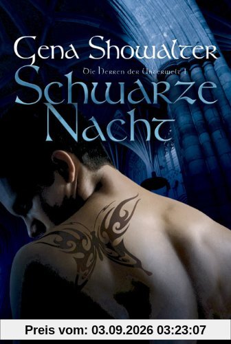 Die Herren der Unterwelt 01. Schwarze Nacht