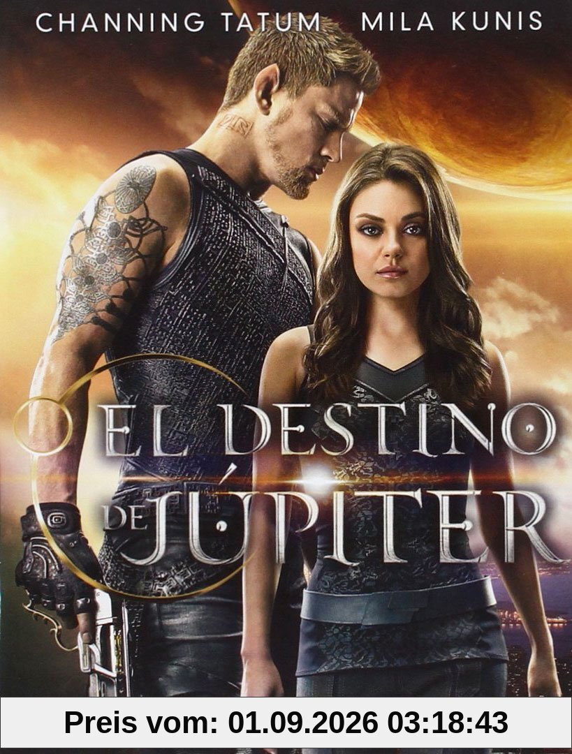 Jupiter Ascending