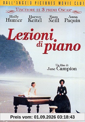 Lezioni di piano [IT Import]