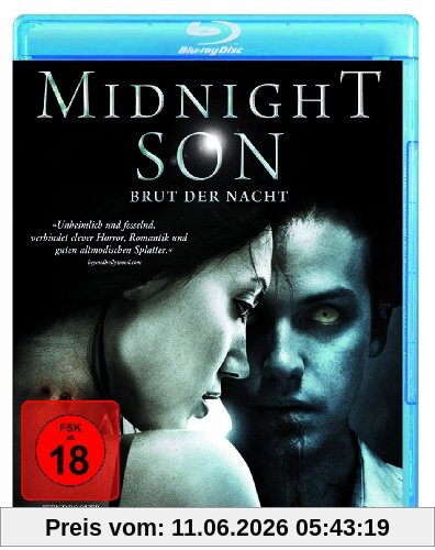 Scott Leberecht Midnight Son Brut Der Nacht [Blu-ray]