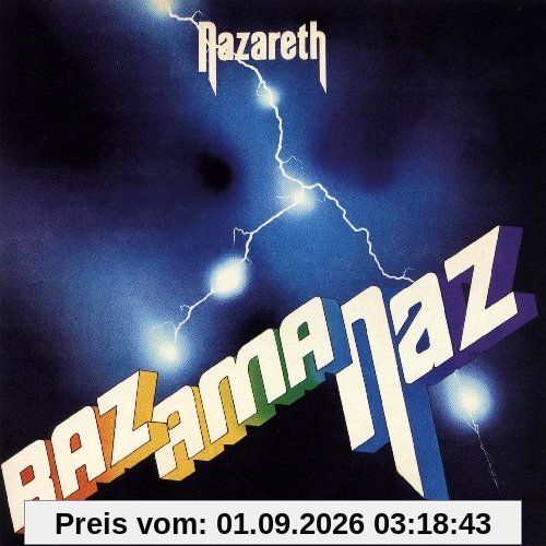 Razamanaz [Vinyl LP]