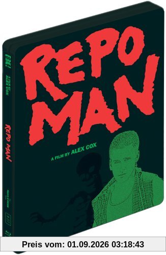 Repo Man - Limited Edition [BLU-RAY]
