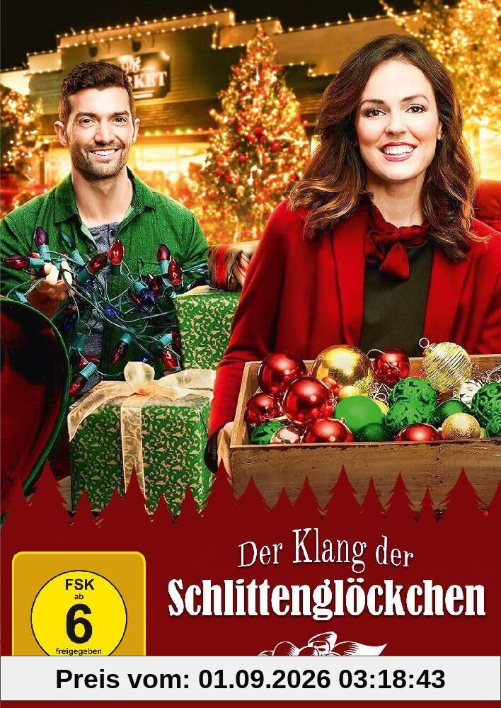 Der Klang der Schlittenglöckchen