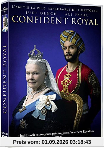 Confident royal [FR Import]