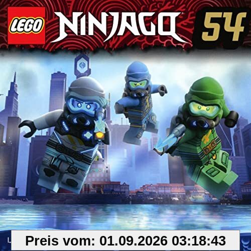 Lego Ninjago (CD 54)