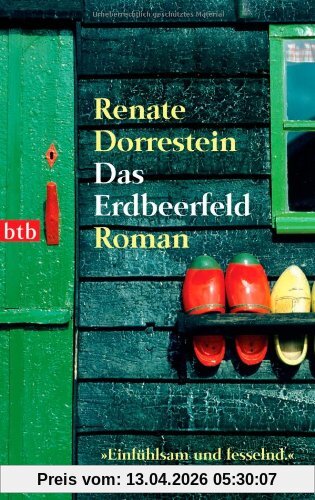 Das Erdbeerfeld: Roman