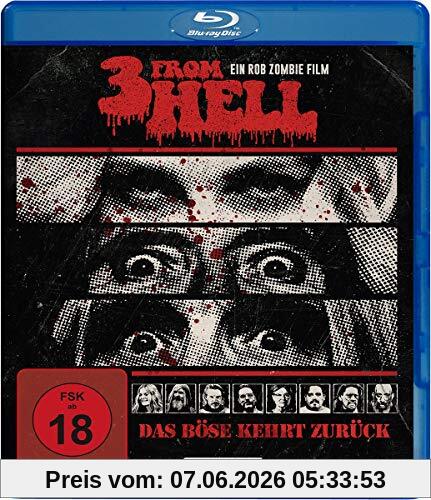 3 From Hell [Blu-ray]