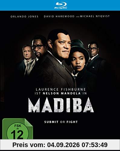 MADIBA [Blu-ray]