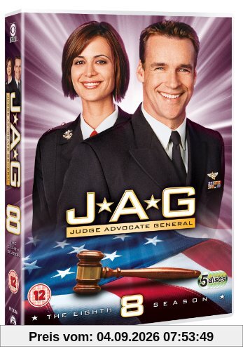 JAG - Season 8 [UK Import]