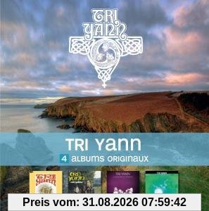 4 CD Originaux