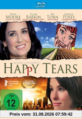 Happy Tears