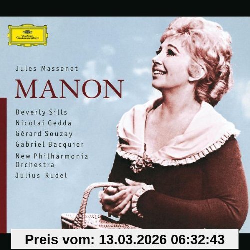 Sills Massenet, Manon (Ga)