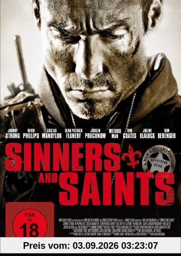 Sinners and Saints
