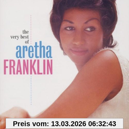 Aretha Franklin-the Very Best Of