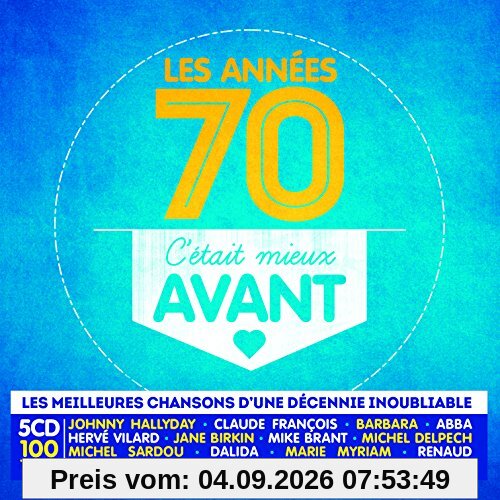 Les Annees 70