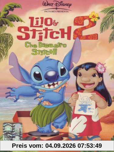 Lilo & Stitch 2 - Che disastro Stitch! [IT Import]