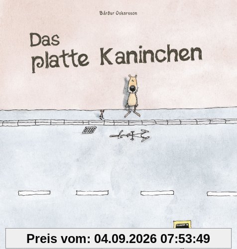 Das platte Kaninchen