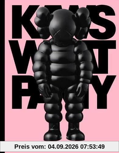 Kaws : what party