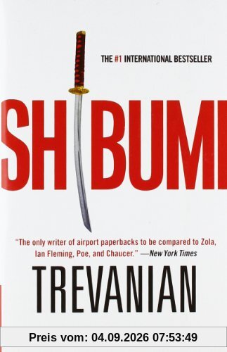 Shibumi: A Novel
