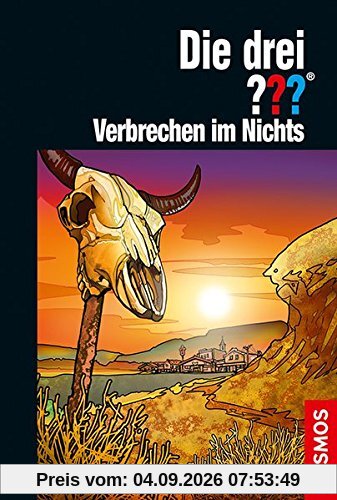 Die drei ??? Verbrechen im Nichts