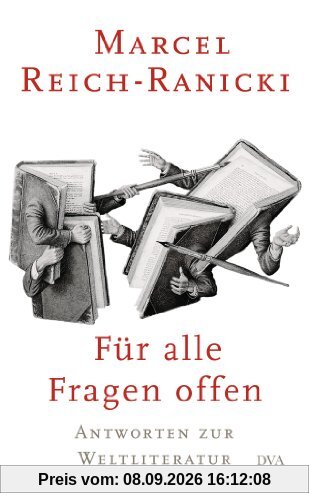 Für alle Fragen offen: Antworten zur Weltliteratur