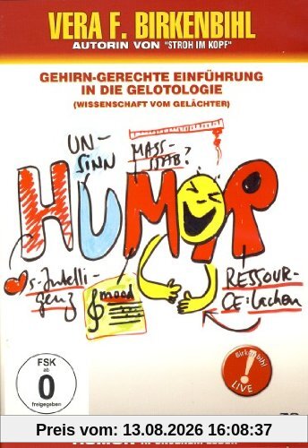 Vera F. Birkenbihl - Humor