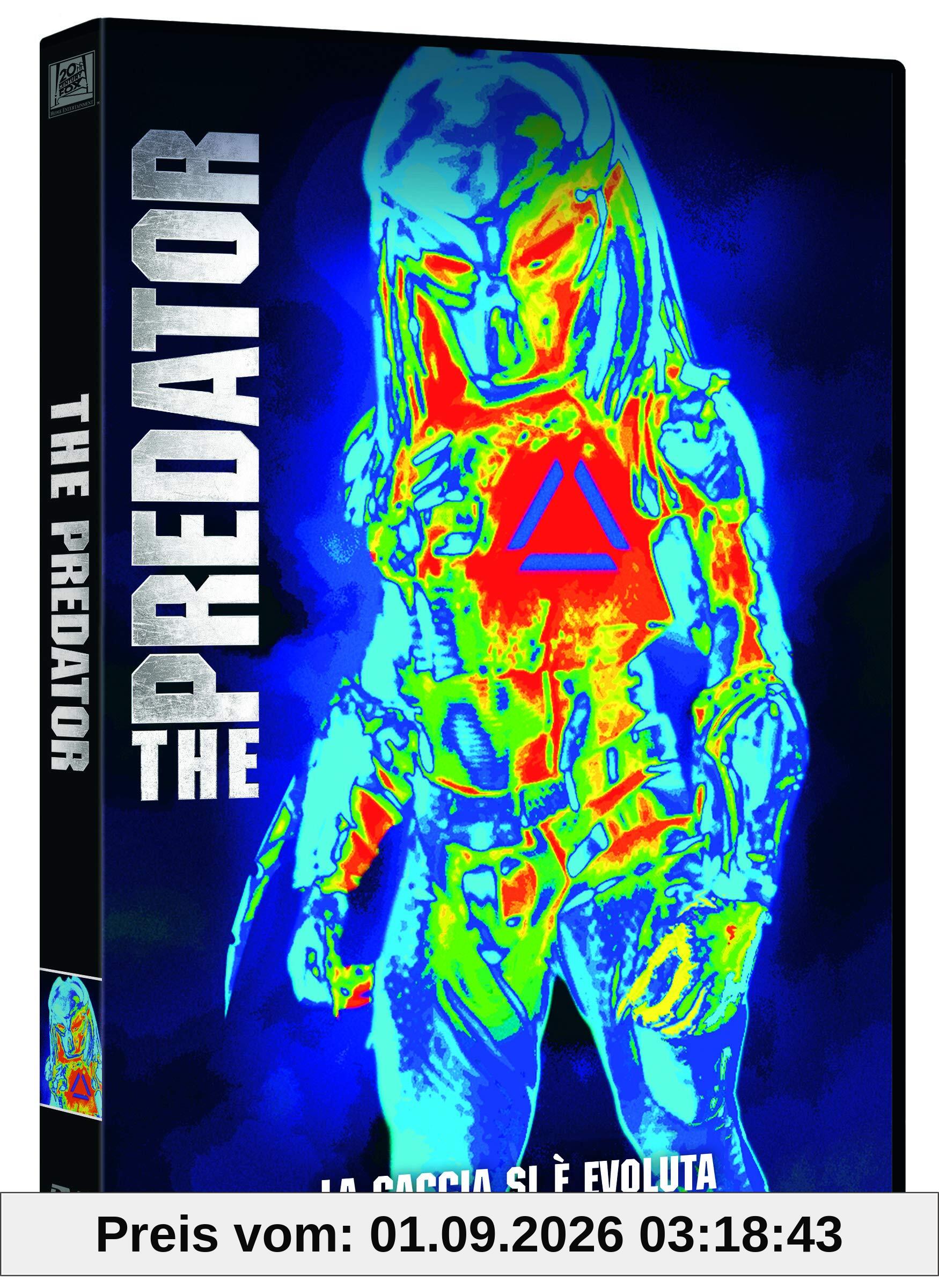 The Predator (2018)
