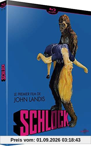 Schlock [Blu-ray] [FR Import]
