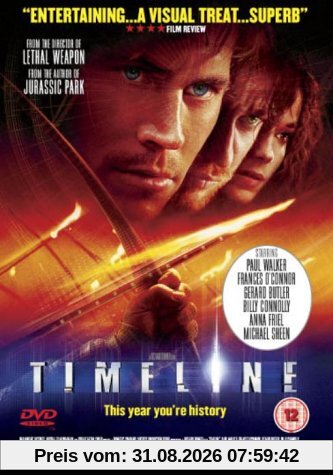 Timeline [UK Import]
