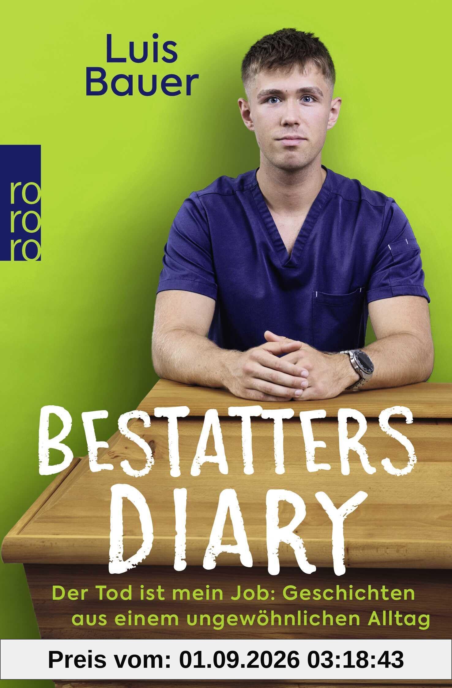 Bestatters Diary