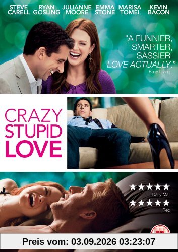 CRAZY STUPID LOVE [UK Import]