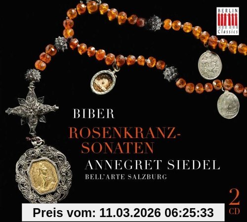 Bell'Arte Salzburg Rosenkranz-Sonaten