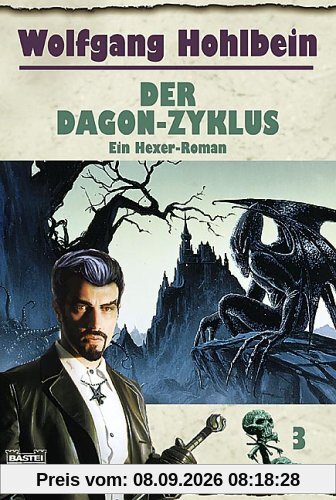 Der Hexer-Zyklus: Der Dagon-Zyklus. Ein Hexer-Roman: BD 3
