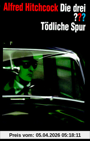 Die drei Fragezeichen und . . ., Tödliche Spur